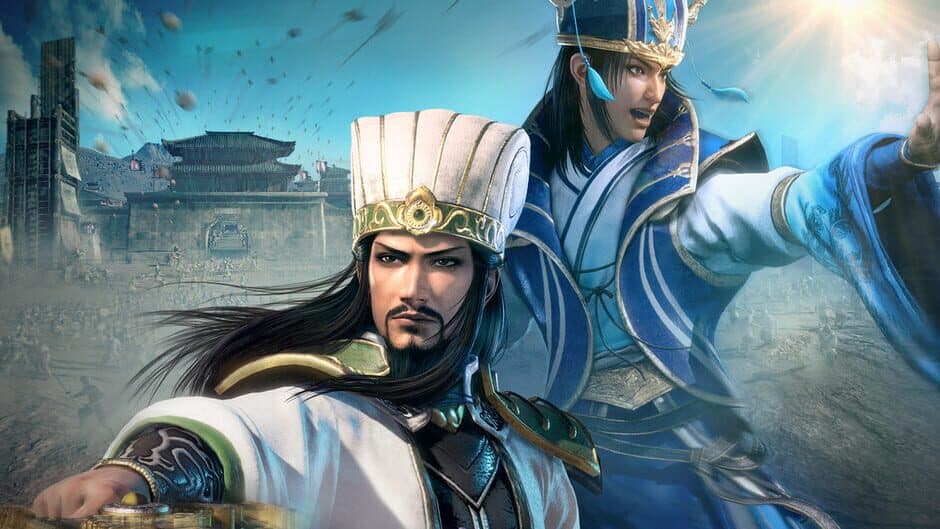 Dynasty Warriors 9: Empires