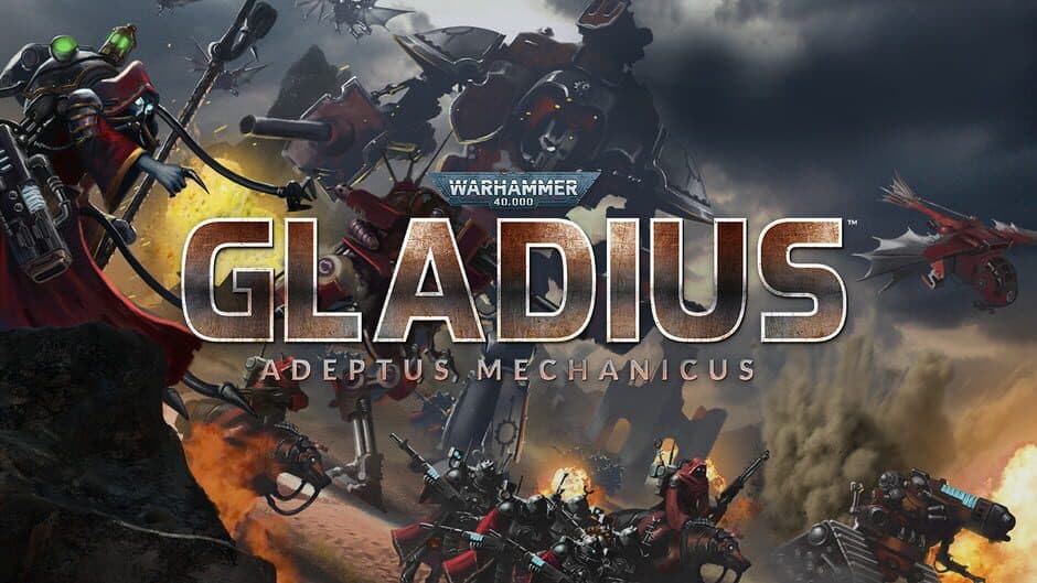 Warhammer 40,000: Gladius - Adeptus Mechanicus