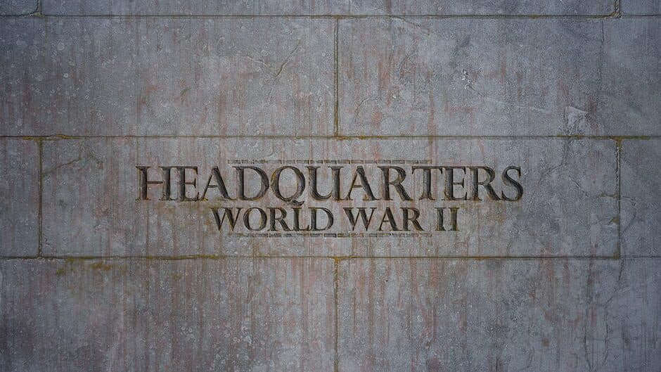 Headquarters: World War II