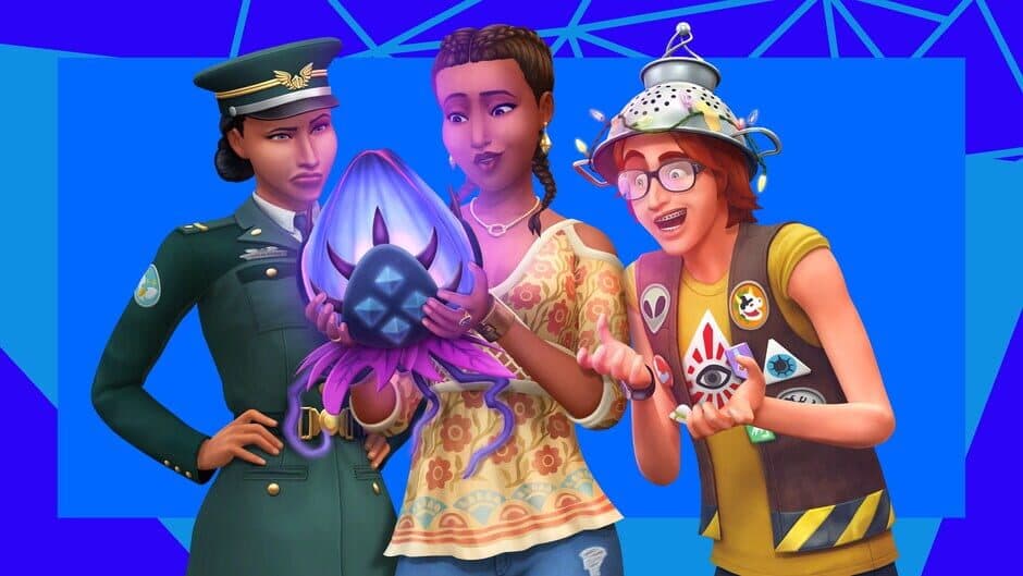 The Sims 4 StrangerVille Game Pack
