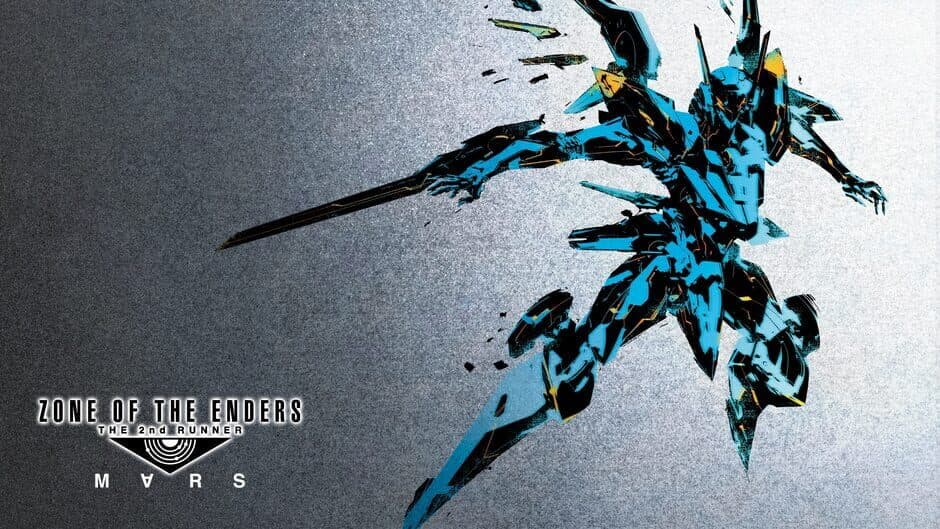 ZONE OF THE ENDERS: The 2nd Runner - M∀RS