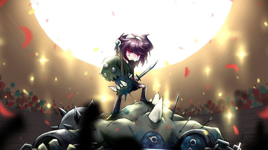 Alina of the Arena