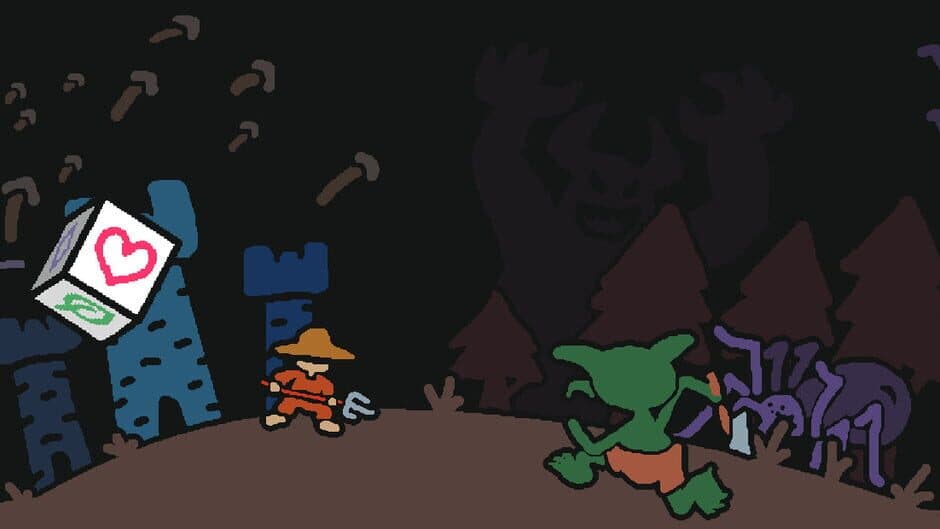 Luckitown