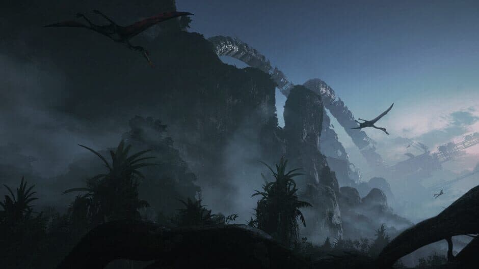 Robinson: The Journey