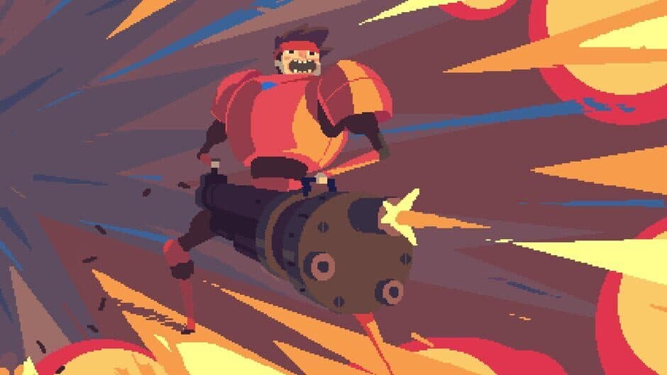 Super Time Force Ultra