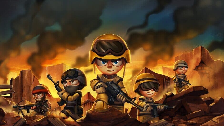 Tiny Troopers: Joint Ops