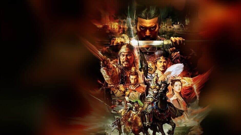 Romance of the Three Kingdoms 13