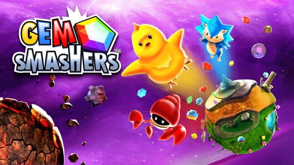 Gem Smashers