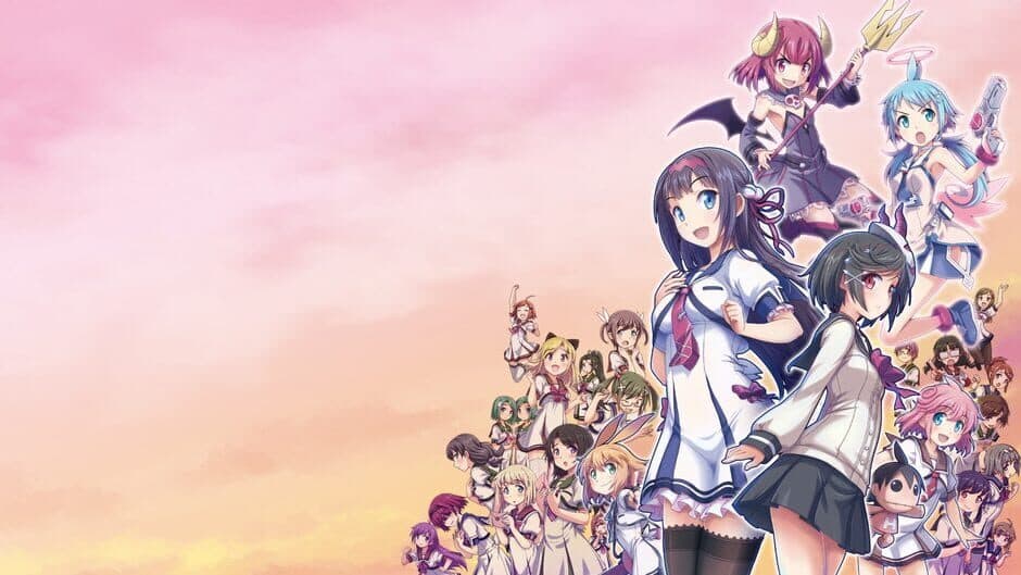 Gal*Gun: Double Peace