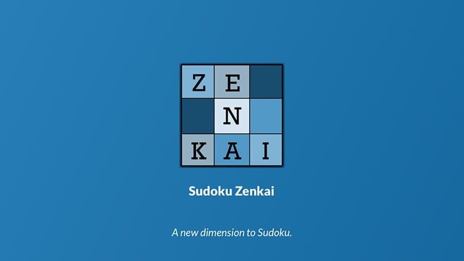 Sudoku Zenkai