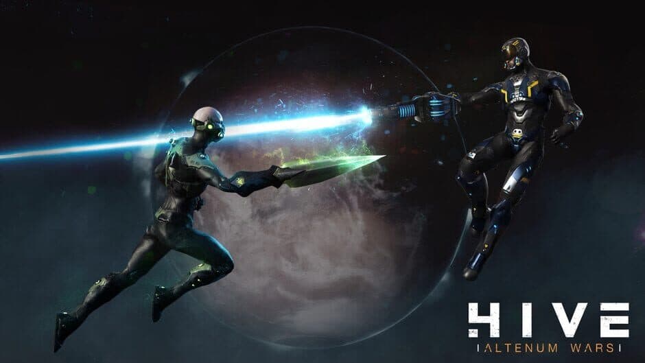 HIVE: Altenum Wars