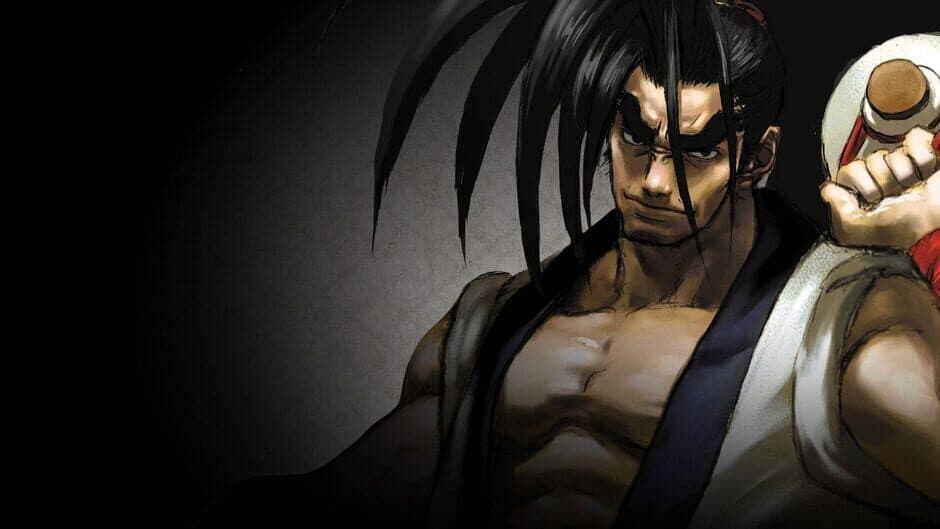 Samurai Shodown V Special