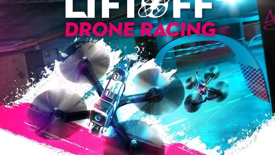 Liftoff: Drone Racing