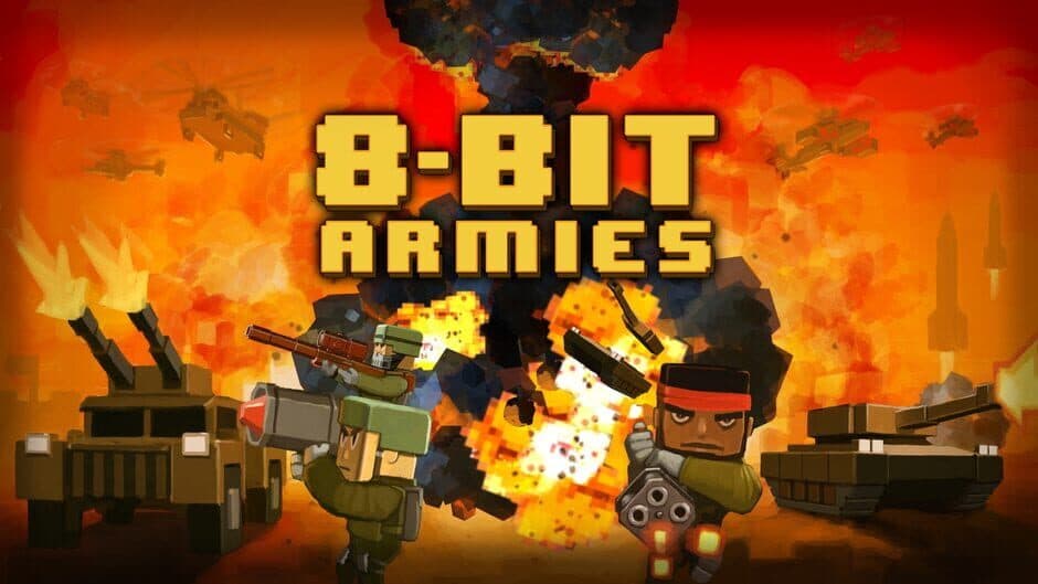 8-Bit Armies