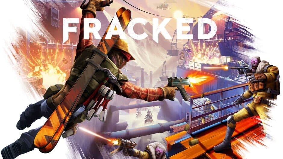 Fracked