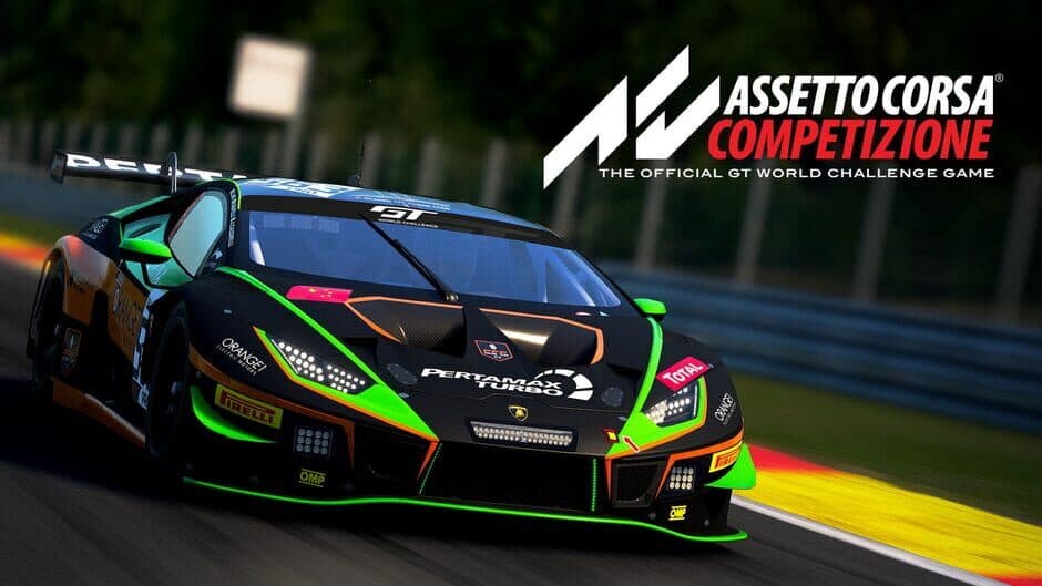 Assetto Corsa Competizione