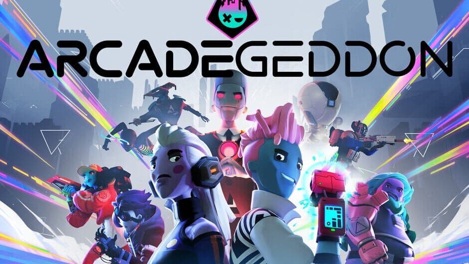 Arcadegeddon