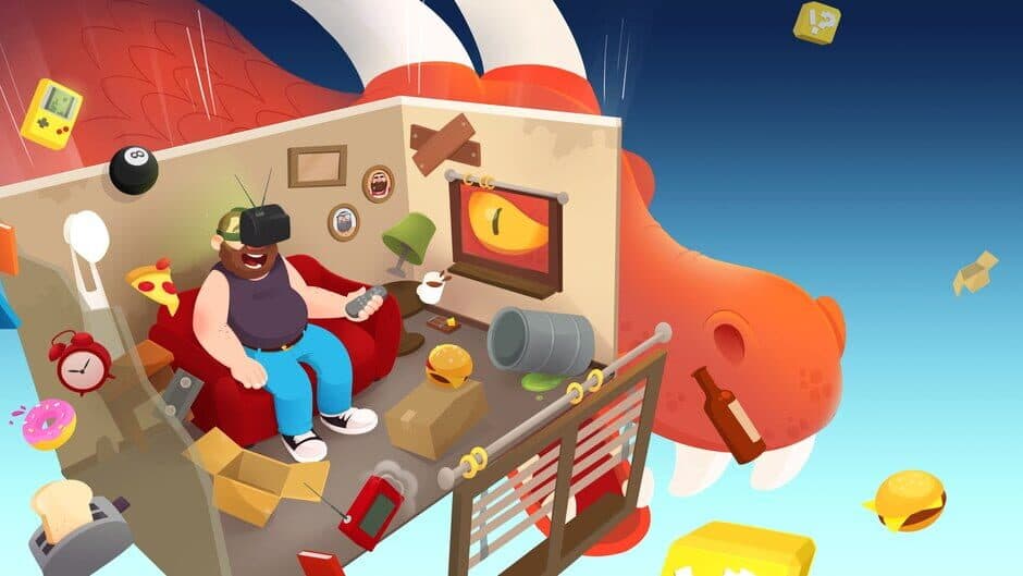 Suicide Guy VR