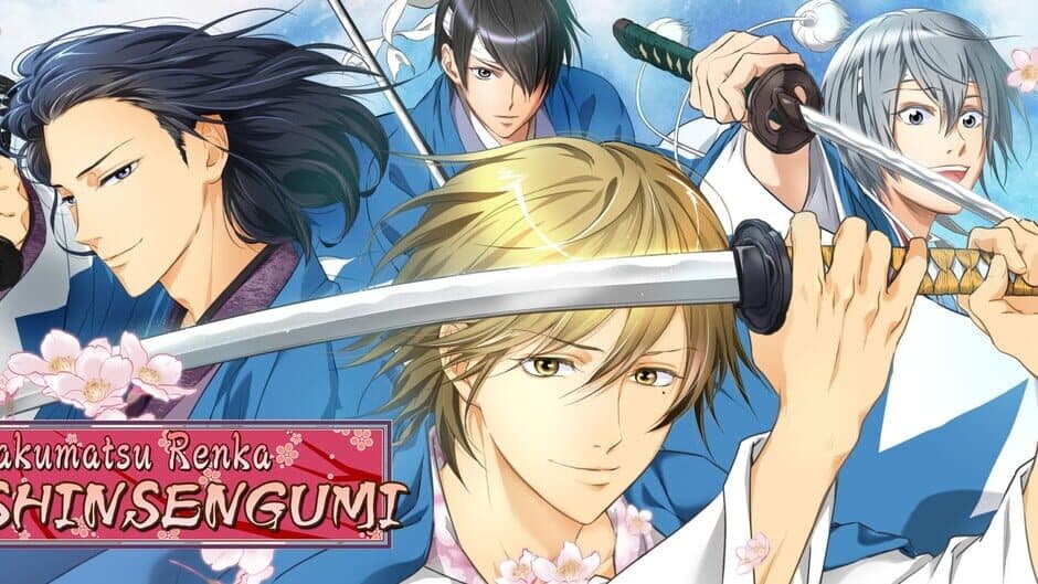 Bakumatsu Renka SHINSENGUMI