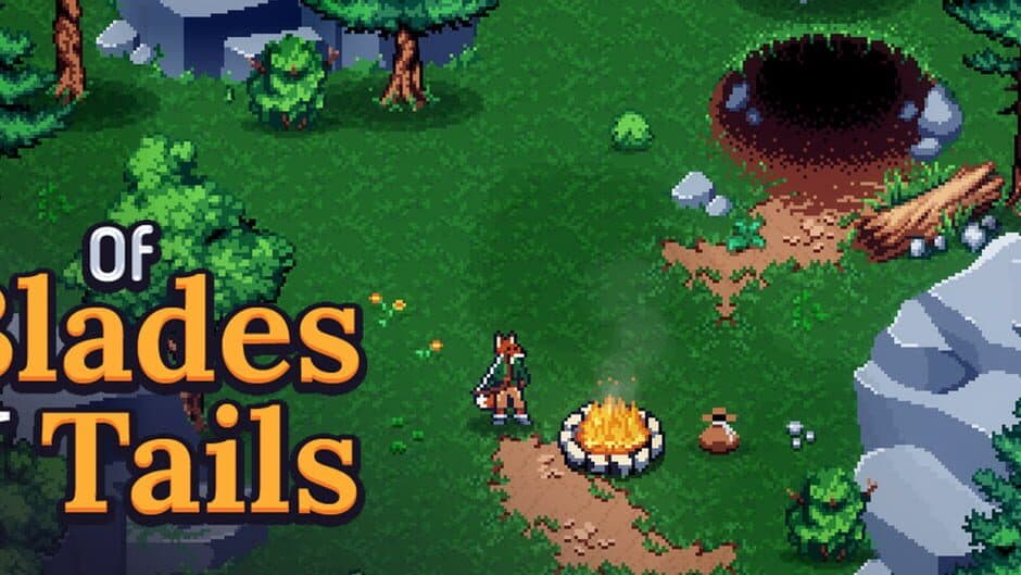 Of Blades & Tails