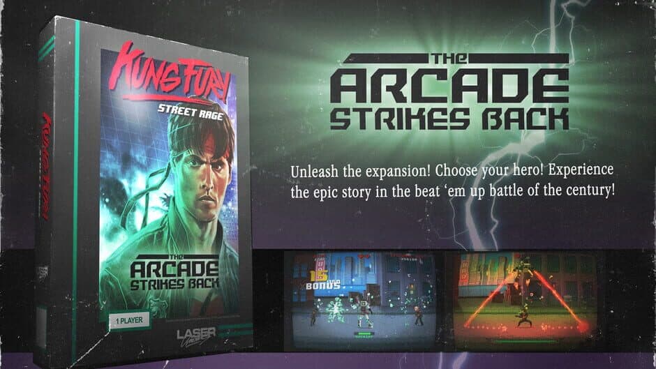 Kung Fury: Street Rage