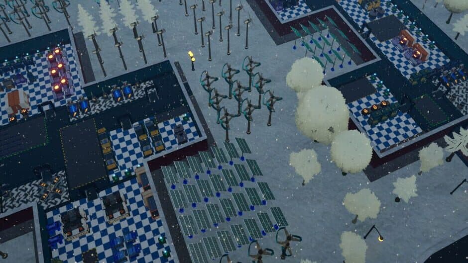 Smart Factory Tycoon