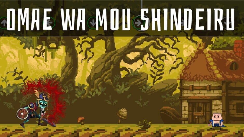 Omae Wa Mou Shindeiru