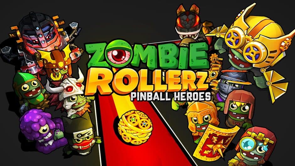 Zombie Rollerz: Pinball Heroes