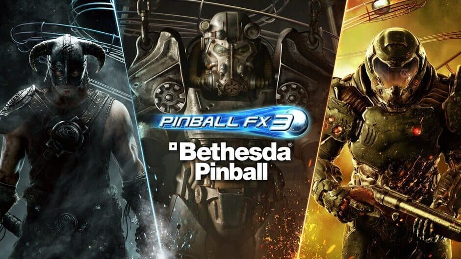 Pinball FX3 - Bethesda Pinball