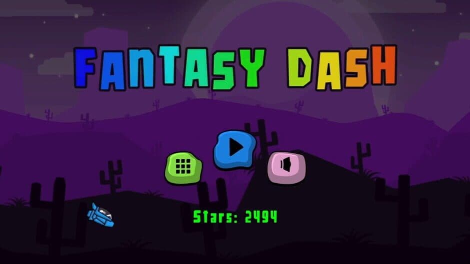 Fantasy Dash