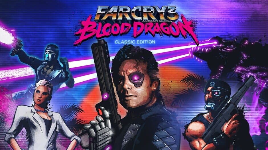 Far Cry 3: Blood Dragon Classic Edition