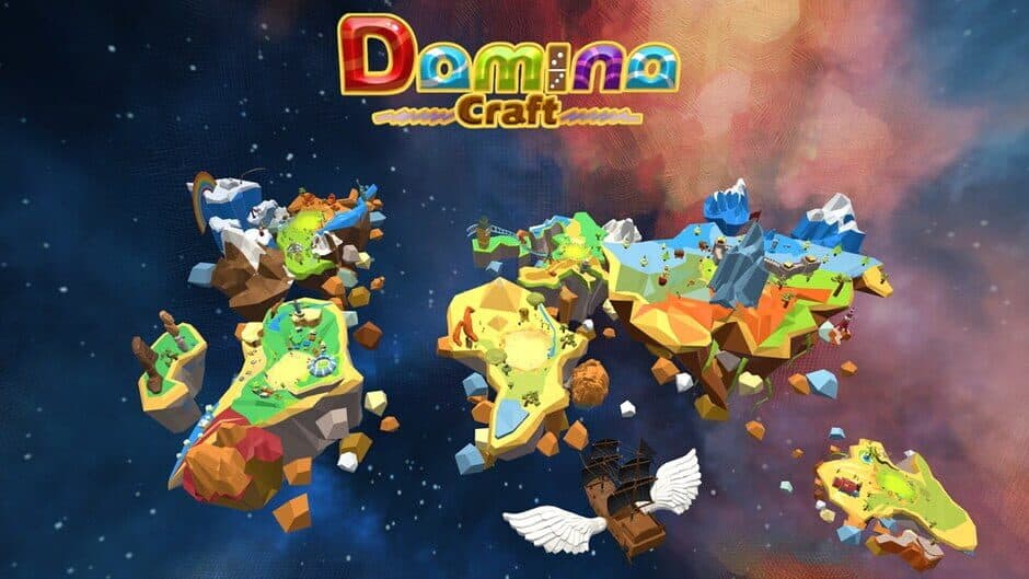 Domino Craft VR