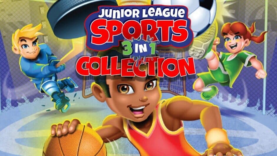 Junior League Sports 3-in-1 Collection