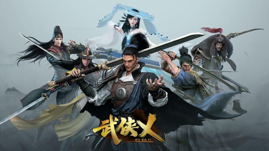 The Swordsmen X