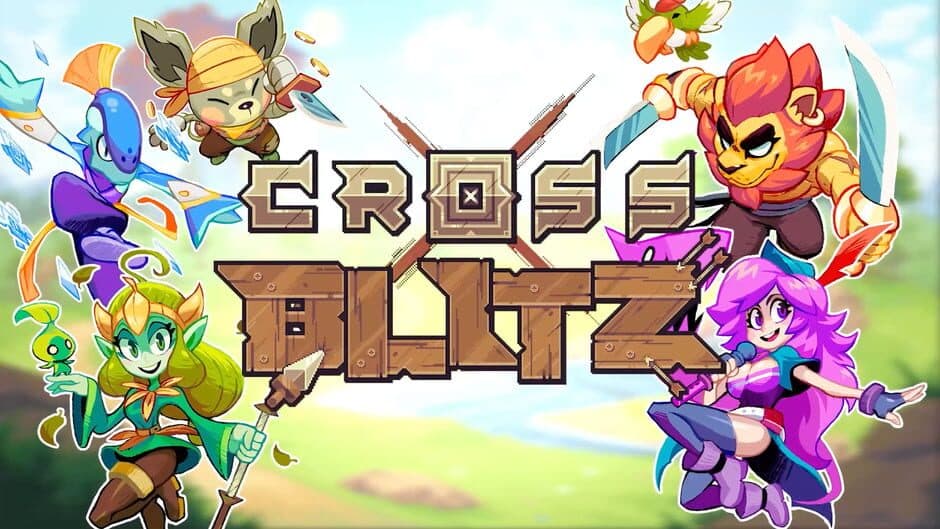 Cross Blitz