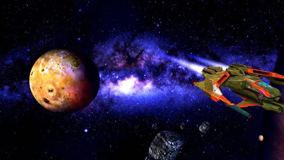 Space Merchants: Arena