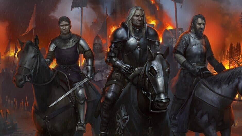 Strategy and Tactics: Dark Ages