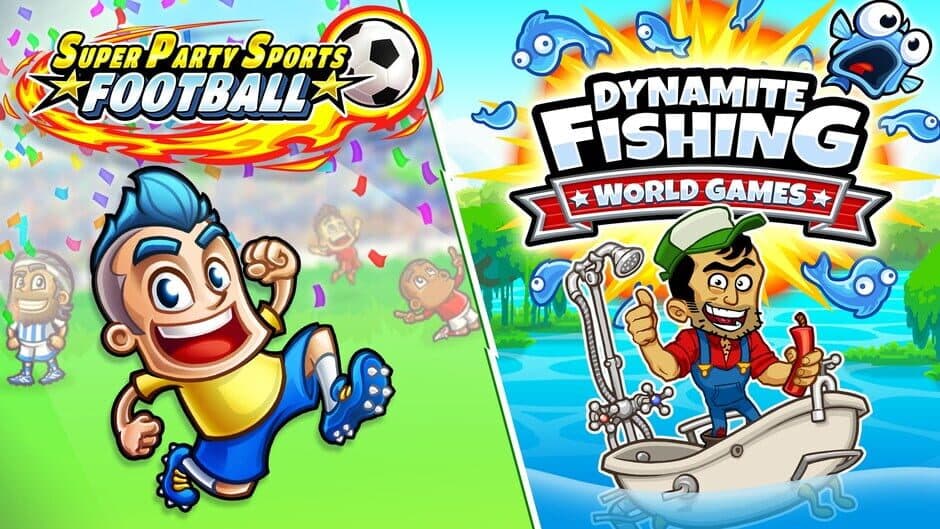 Crazy Sports - Bundle