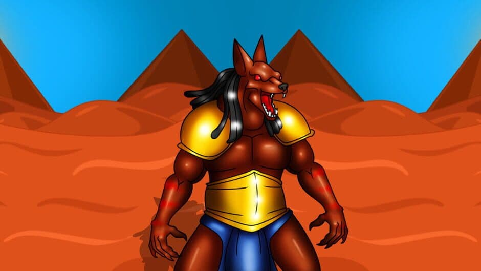 Shadow of Egypt