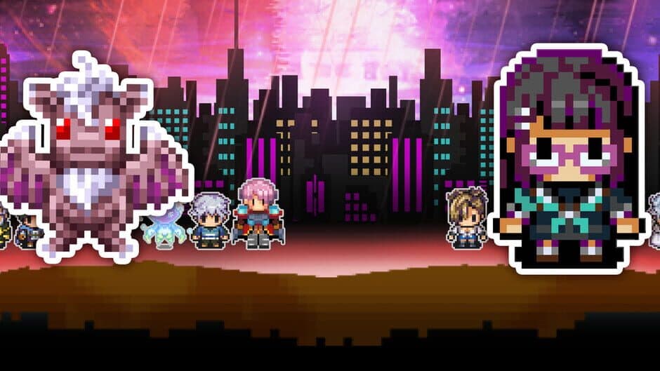 PARTY RUSH!!