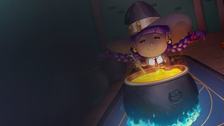 Tiny Witch