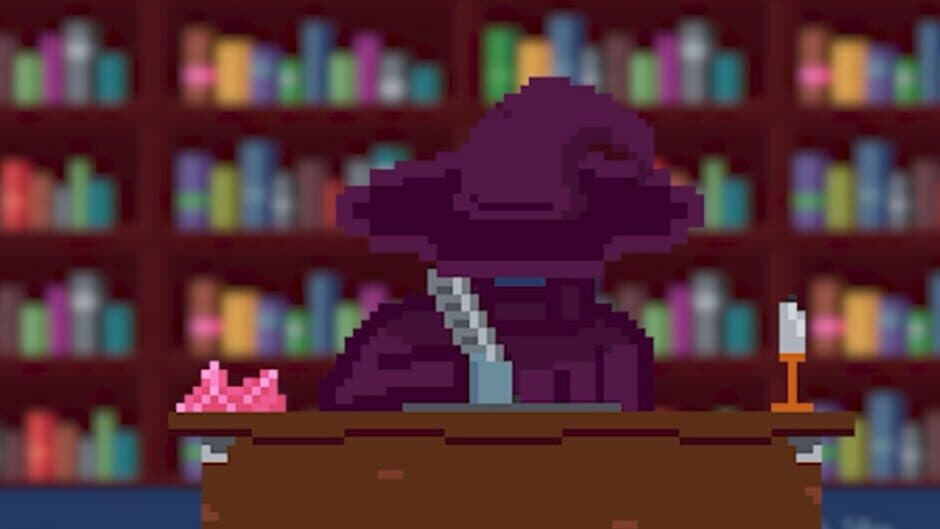 Scholar of the Arcane Arts
