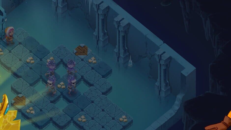 Treasure Temples