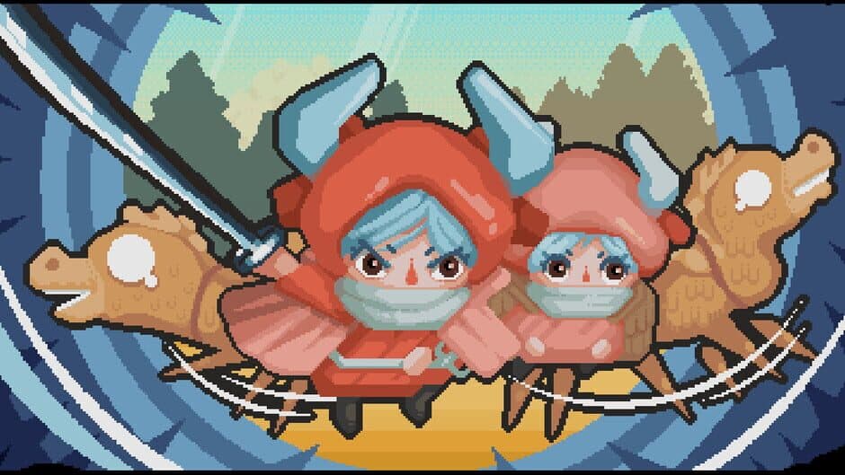 Treasure Drifter: Nian