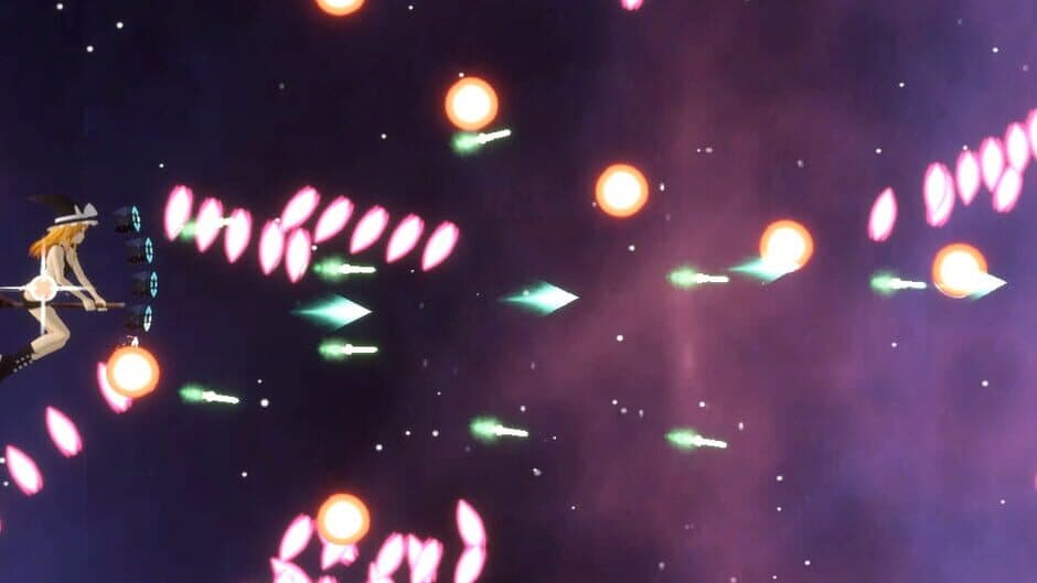 Touhou Multi Scroll Shooting 2