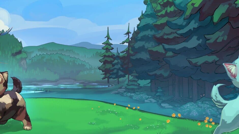 Cattails: Wildwood Story