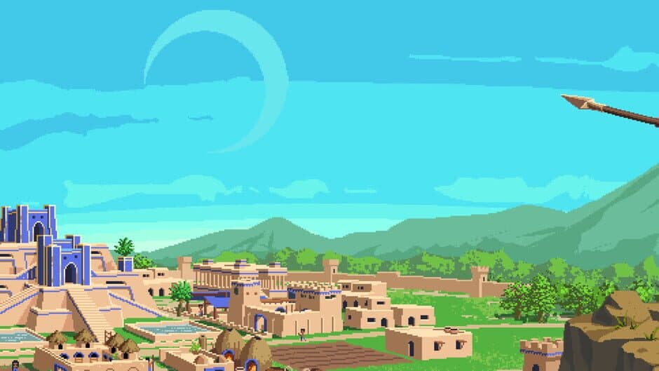 TFC: The Fertile Crescent