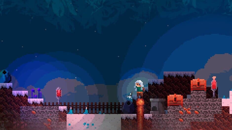 Cursed Island