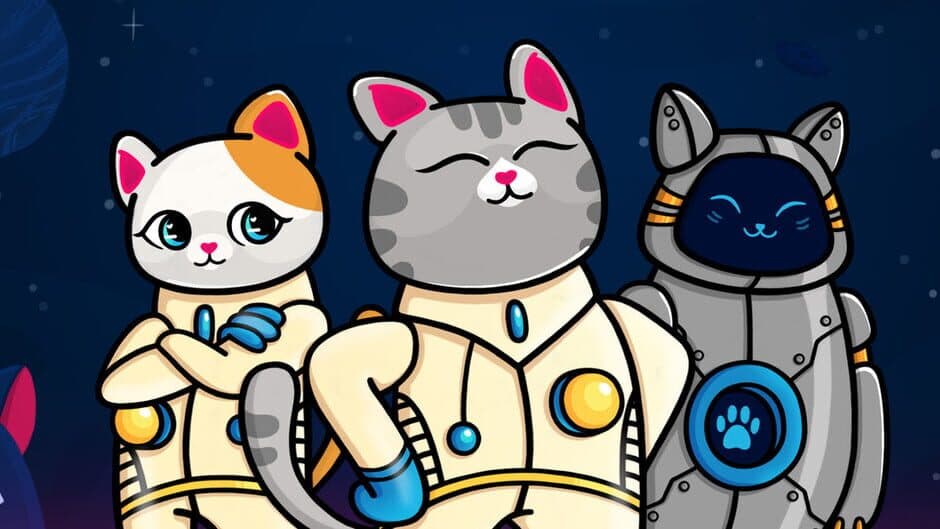 Catellite-609: feline space adventure