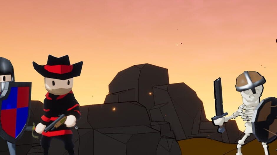 The Legend of the War Axe